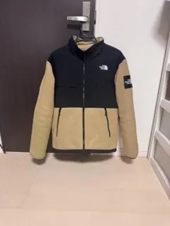 極美品　国内正規品　ノースフェイス　デナリジャケット　フリース