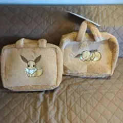 イーブイ もこもこトランク