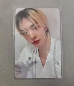 Straykids スキズ Hyunjin ヒョンジン オフイベ トレカ