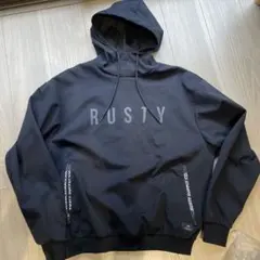 RUSTY パーカー