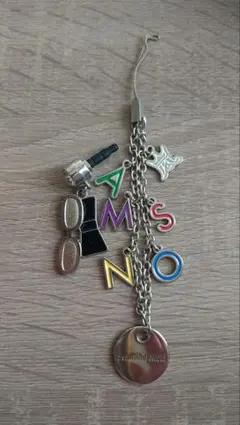 嵐 ストラップ 謎解きはディナーのあとで イヤホンジャック