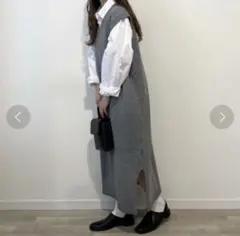 KALENO ルーズベストトップ