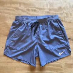Nike ランニングショーツ ブルーグレー　レディース