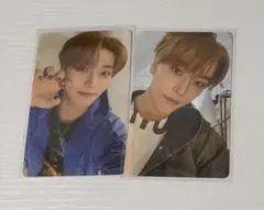 ALD1 タワレコ特典 トレカ シンロン