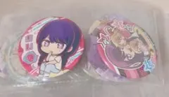 推しの子 缶バッジ 2個セットのサムネイル