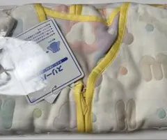 ミキハウス　ガーゼスリーパー　開封未使用品　定価14300円　新生児から3歳まで