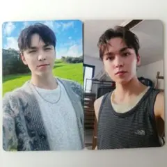 SEVENTEEN バーノン トレカ 会場限定 名古屋 セブチ Weverse