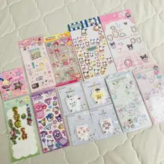 シールおすそ分けセット