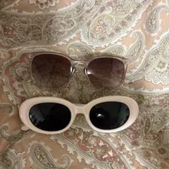 サングラス 2点セット