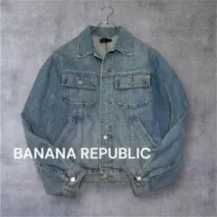BANANA REPUBLIC JEANS デニムジャケット M