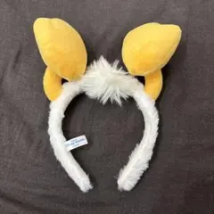 ディズニー 耳付きカチューシャ