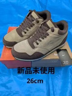 新品未使用　2006年製　AIR OASIS MID　デッドストック　26cm