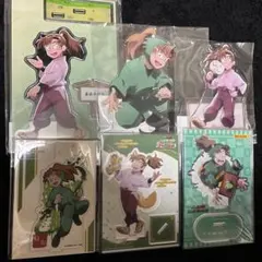 忍たま乱太郎 善法寺伊作 アクリルスタンド