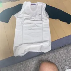 少年野球アンダーシャツ七分袖140サイズ