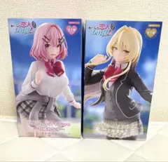 未開封】わたなれ Trio-Try-iT 甘織れな子 王塚真唯 4個 - メルカリ