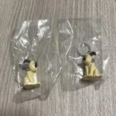 ウォレスとグルミット めじるしアクセサリー バラ売り可