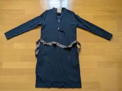 PEARLY GATES ゴルフウェアレディース レオパード柄 ワンピース