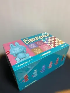 LABUBU LETS CHECKMATE SCENTED CANDLE NEW
