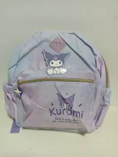 サンリオ リュック レインボー 　クロミ　リュックサック　①