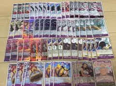 ワンピースカード　紫ドフラミンゴデッキ　東京エリア大会準優勝 即日発送