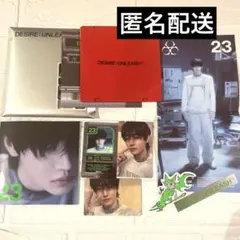 ENHYPEN DESIRE:UNLEASH ソンフン　トレカセット