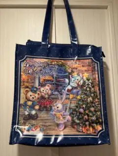 くるみ割り人形 ダッフィークリスマス　トートバッグ