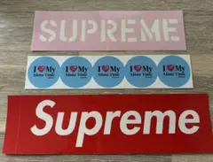 2026年最新】supremeステッカーセットの人気アイテム - メルカリ