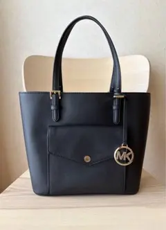 MICHAEL KORS JET SETミディアムポケットトートのサムネイル