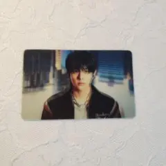 ENHYPEN BORDER:CARNIVALトレカ ジェイク