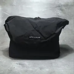 【 APPLEBUM 】Value Big Square Bag