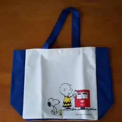 スヌーピートートバッグ