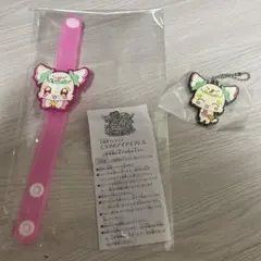 キミとアイドルプリキュア　ミラクルアイアイブレス