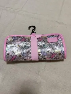 チャコット　シューズケース　ヘアネット付き