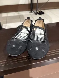 Catherine cottage フラットシューズ