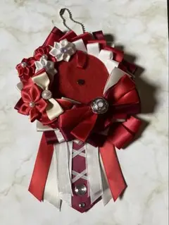 赤系ロゼット