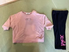 x-girl ピンク トレーナー ズボン　パンツ　STAGES まとめ売り