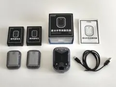 RTAKO ペルチェ素子搭載スマホクーラー バッテリー交換式