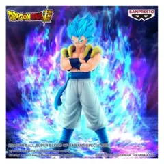 【未開封】ドラゴンボール BLOOD OF SAIYANS ゴジータ フィギュア