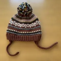 Zara ニット帽　52cm