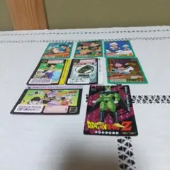 ドラゴンボールZカード