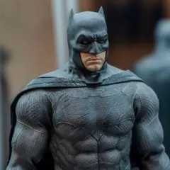 ホットトイズ系 バットマン ダークナイト 1/6カスタム マスクヘッド