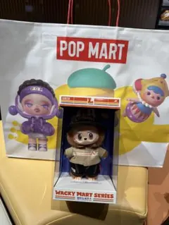 POP MART WACKY MART SERIES
