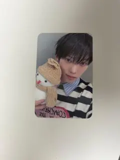 AMPERS&ONE カムデン トレカ