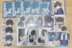 ブルーロック　糸師凛　カード　特典類　セット