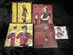 ミュージカル刀剣乱舞 祝玖寿乱舞音曲祭 日向正宗 セット