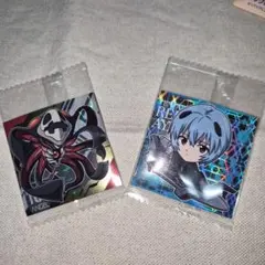 キ*オ様 エヴァンゲリオン ウエハース 2枚