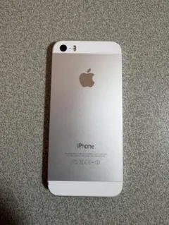 iPhone5s シルバー 32GB