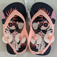 新品！baby GAP ディズニー ミニーマウス サンダル