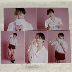 超特急　キラリ　マサヒロ　スペシャル生写真セット　B ①