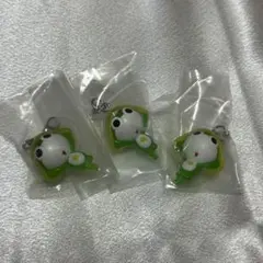 Y*u様 ちびケロめじるしアクセサリー ケロロ軍曹